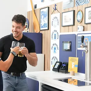 *** ホテル マイニンガー アムステル オランダ